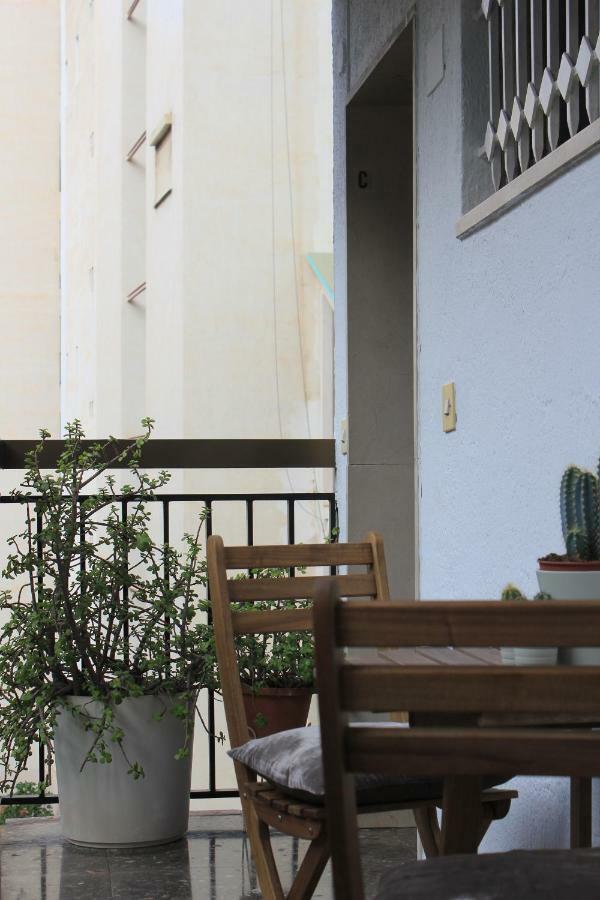 Traveller El Postiguet Apartment Alicante Exterior photo